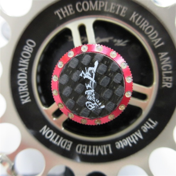 カセ筏師アスリートレーサー６５ＨＧ－ＧＢ左